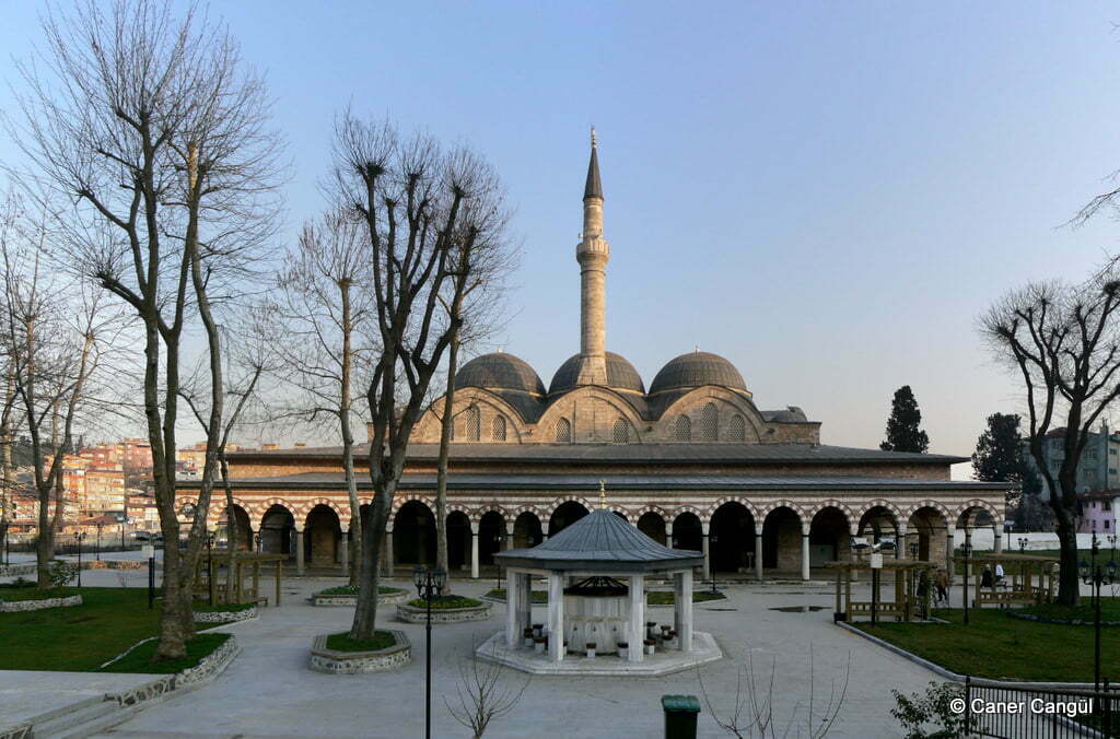 Kuzey Haliç / TERSANEDEN SARAYA