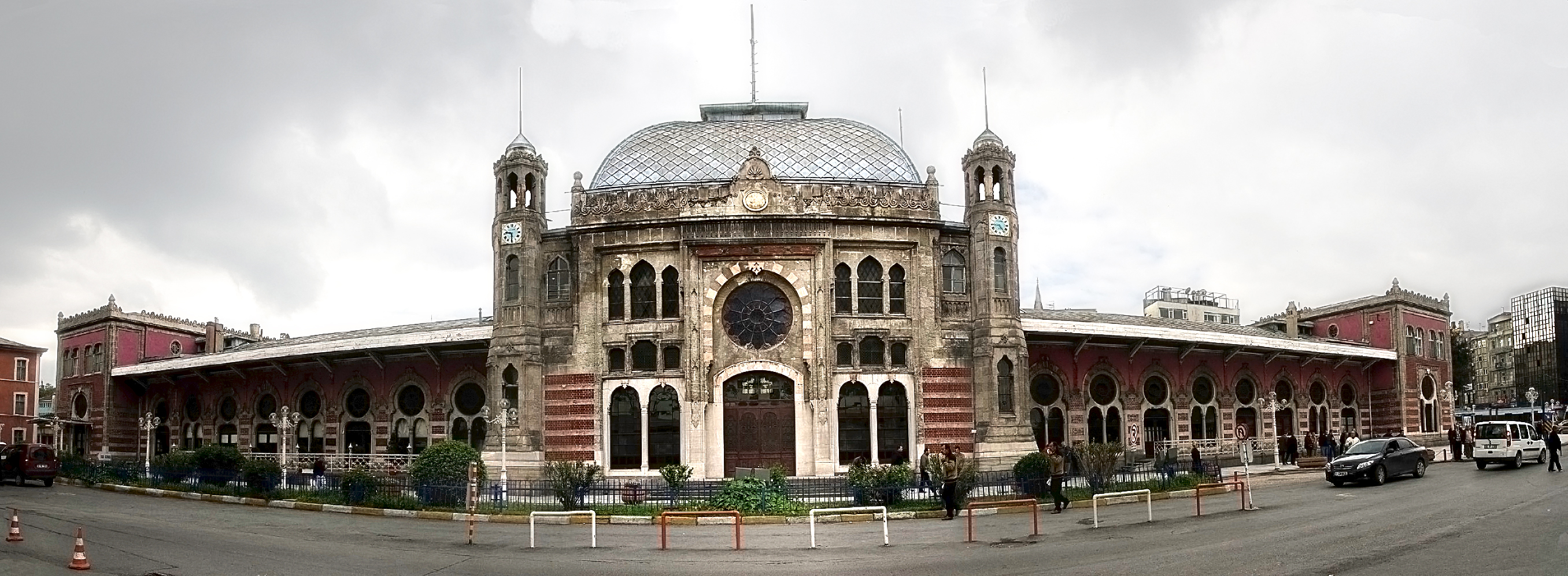 SİRKECİ UNKAPANI