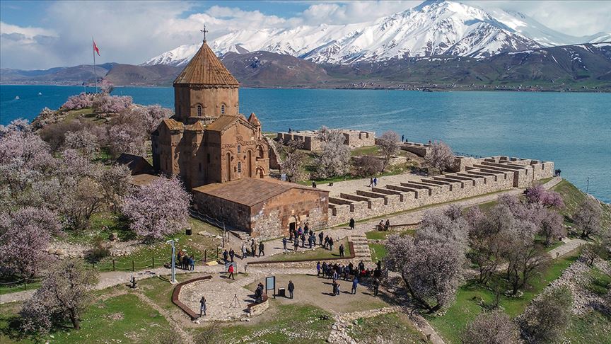 KARS DOĞUBEYAZIT VAN