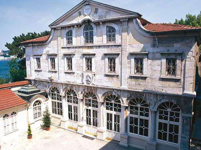 SEMİNERLİ FENER RUM ORTODOKS PATRİKHANESİ VE BULGAR KİLİSESİ